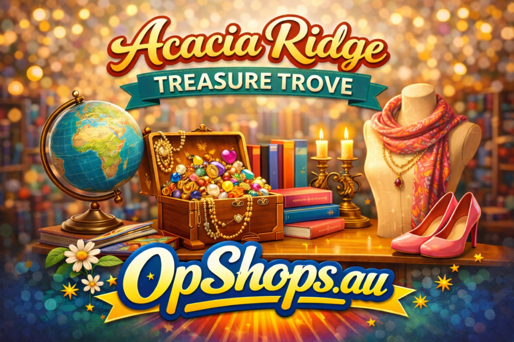 Treasure Trove Acacia Ridge
