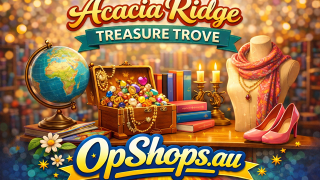 Treasure Trove Acacia Ridge