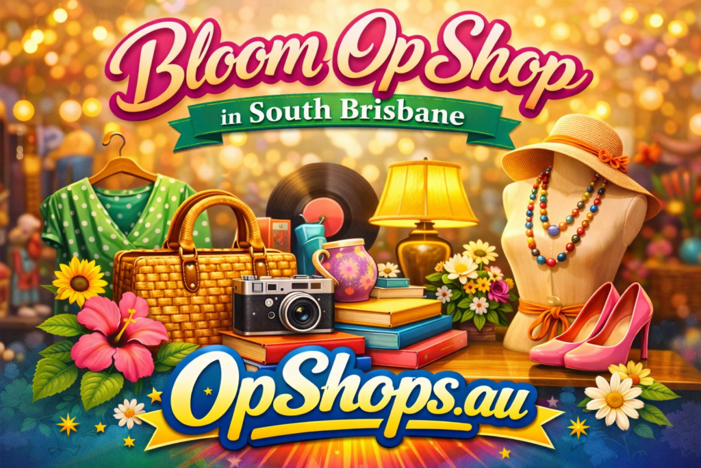 Bloom Op Shop