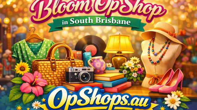 Bloom Op Shop