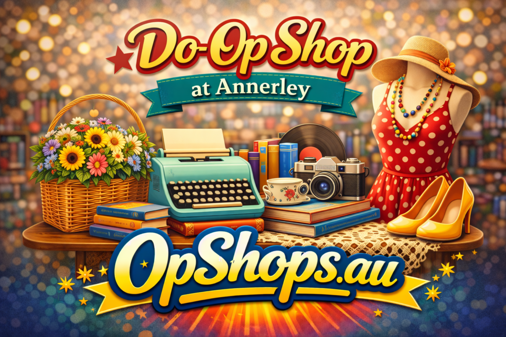 Do-Op Shop Annerley
