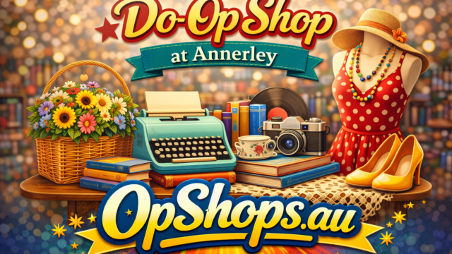 Do-Op Shop Annerley