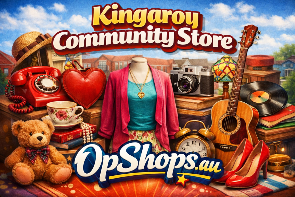 Kingaroy Community Store