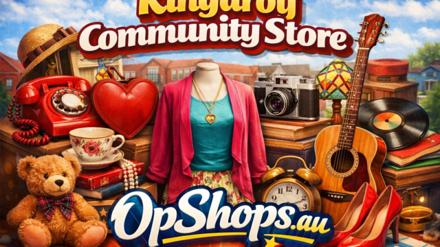 Kingaroy Community Store