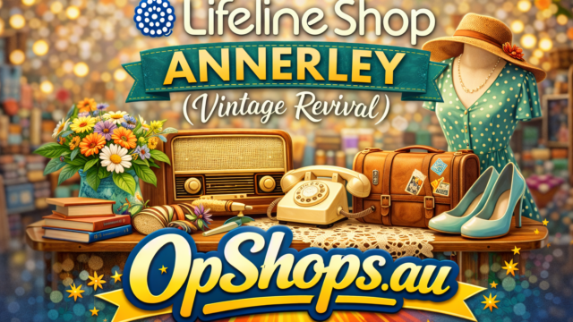 Vintage Revival Annerley