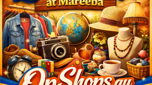 Lifeline Shop at Mareeba