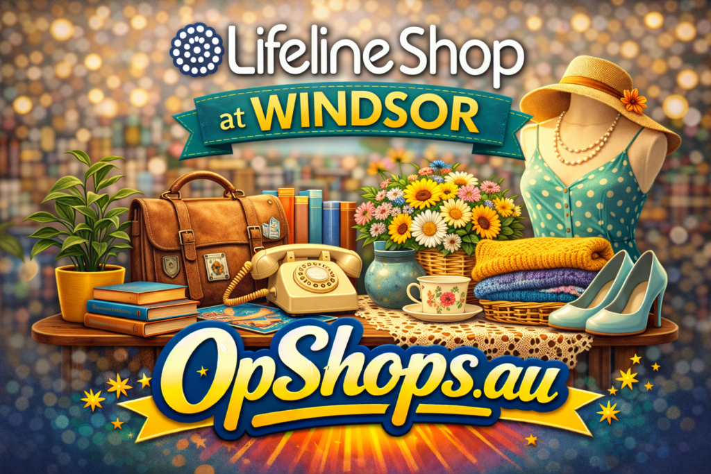 Lifeline Shop at Windsor