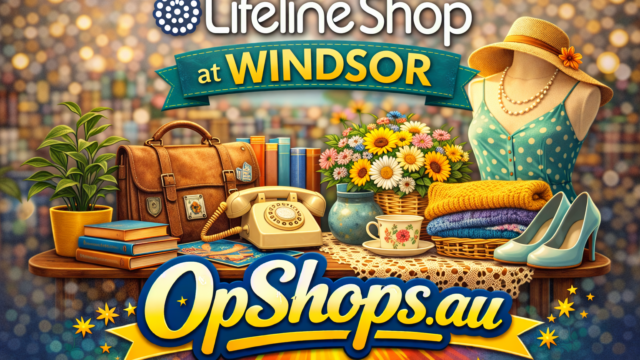 Lifeline Shop at Windsor