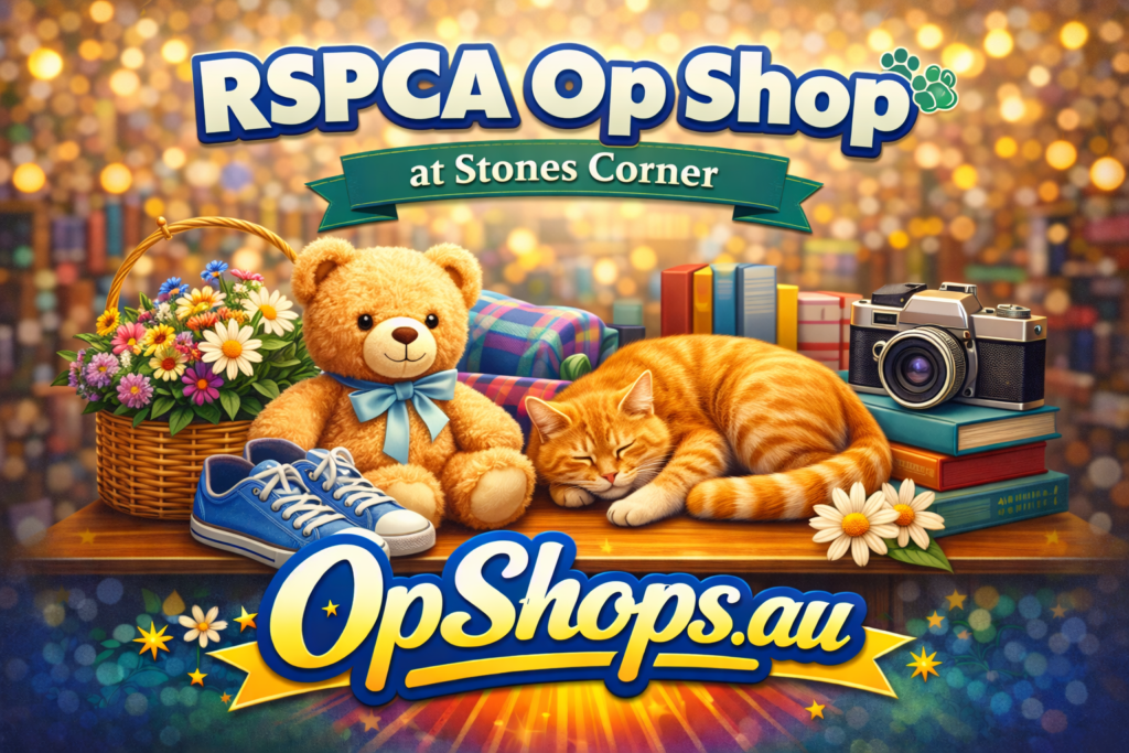 RSPCA Op Shop at Stones Corner
