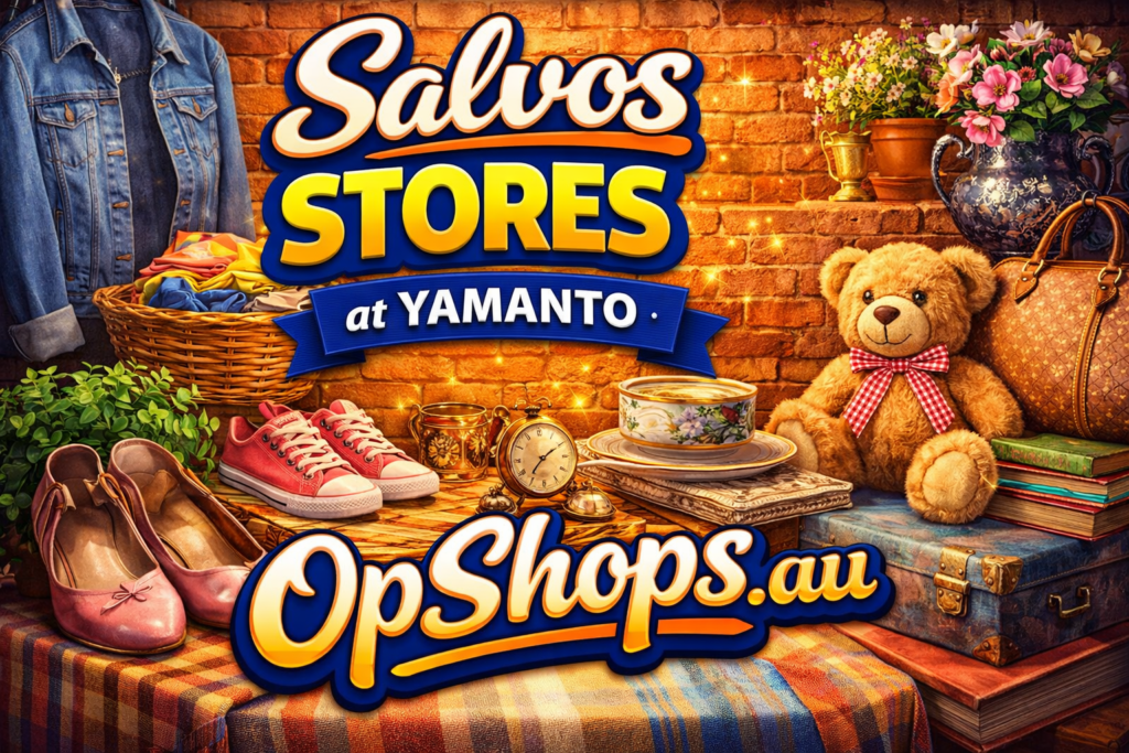 Salvos Stores at Yamanto