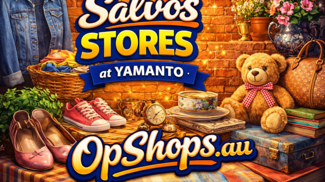 Salvos Stores at Yamanto