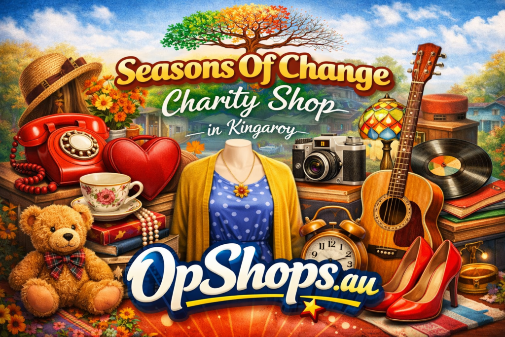 Seasons of Change Kingaroy