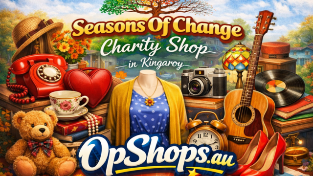Seasons of Change Kingaroy