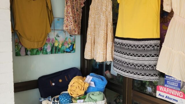 Second Chance Opp Shop 02