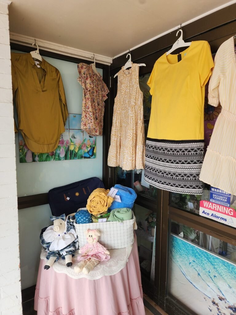 Second Chance Opp Shop 02