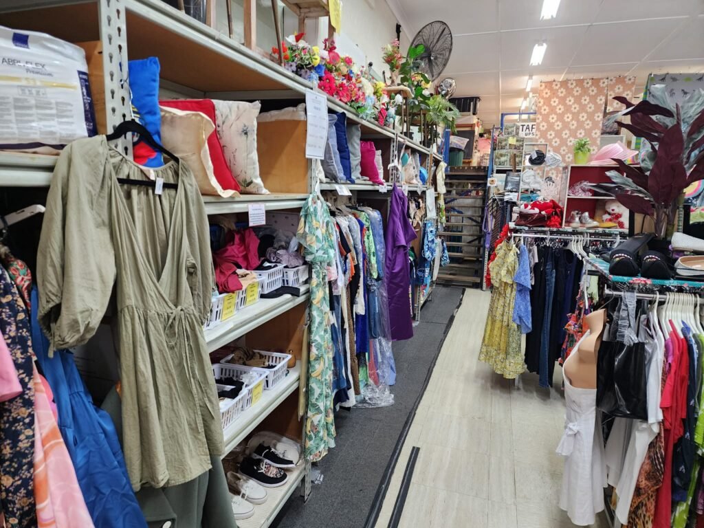 Second Chance Opp Shop 03