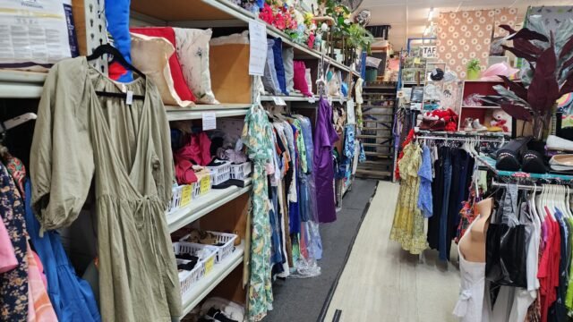 Second Chance Opp Shop 03