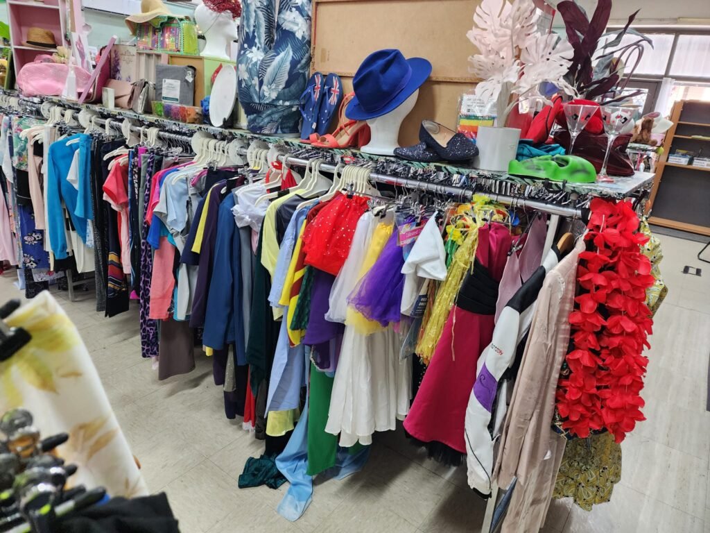 Second Chance Opp Shop 04