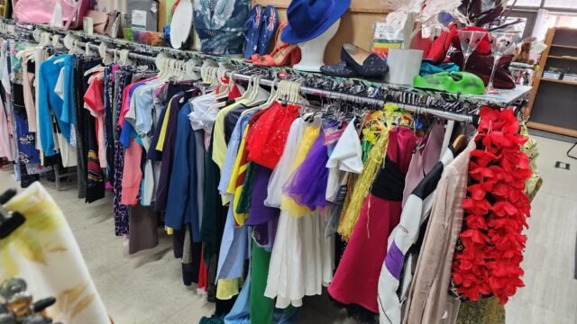 Second Chance Opp Shop 04