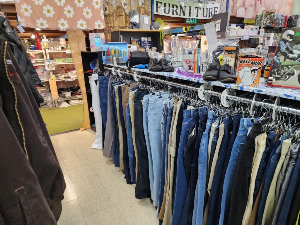 Second Chance Opp Shop 05