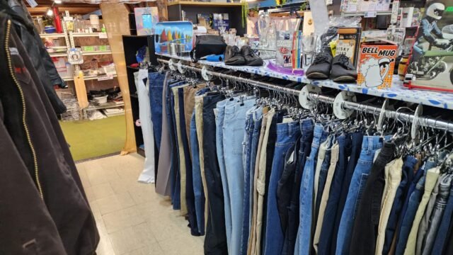 Second Chance Opp Shop 05