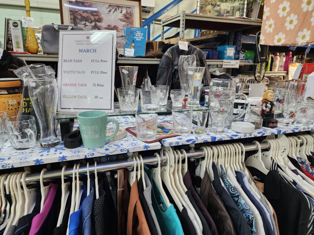 Second Chance Opp Shop 06