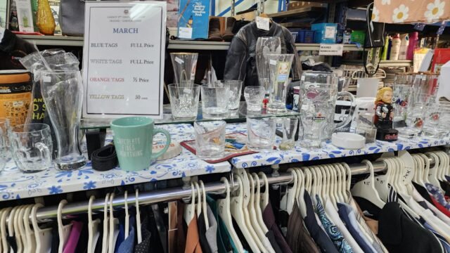 Second Chance Opp Shop 06