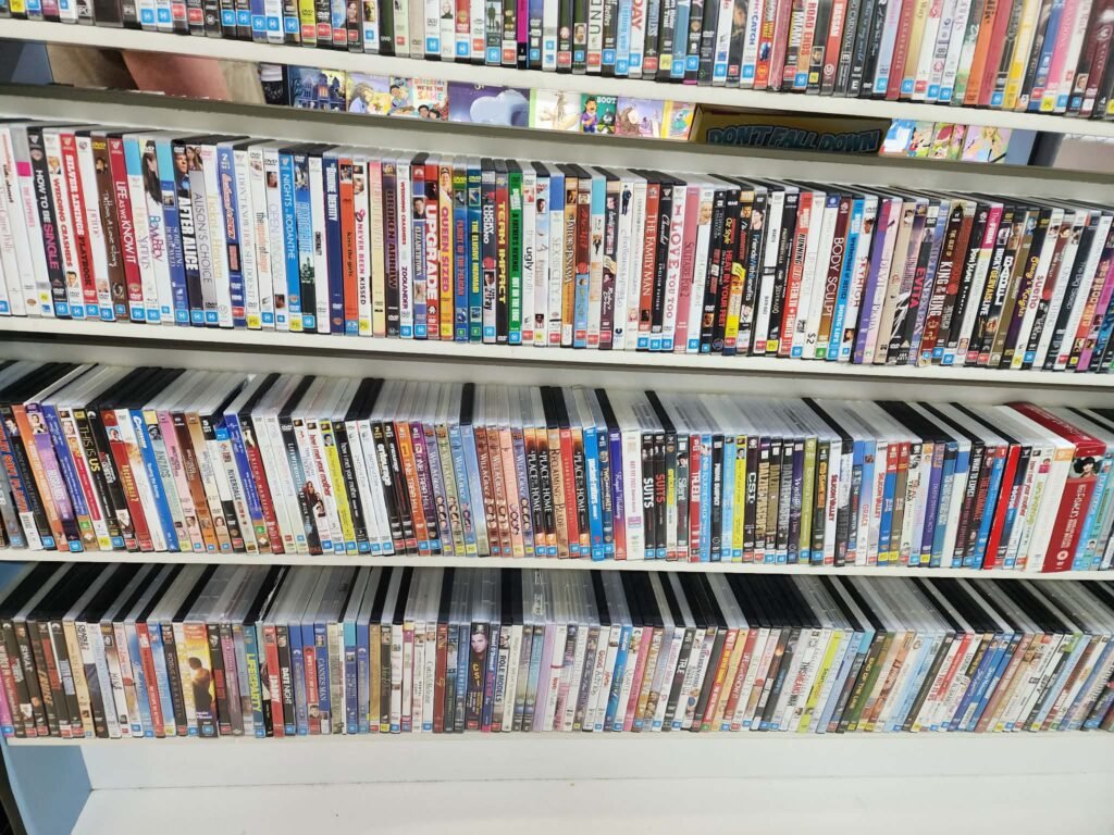 Second Chance Opp Shop 07