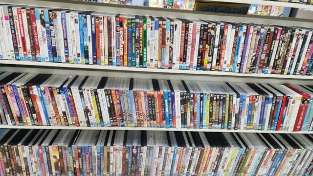 Second Chance Opp Shop 07