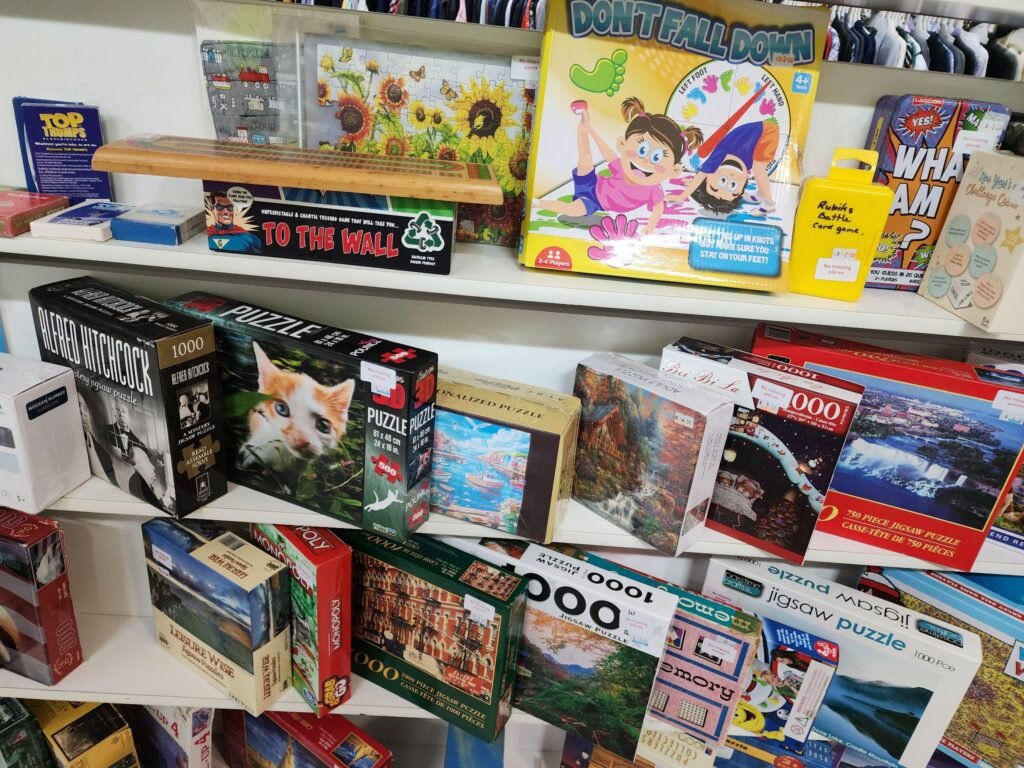 Second Chance Opp Shop 08