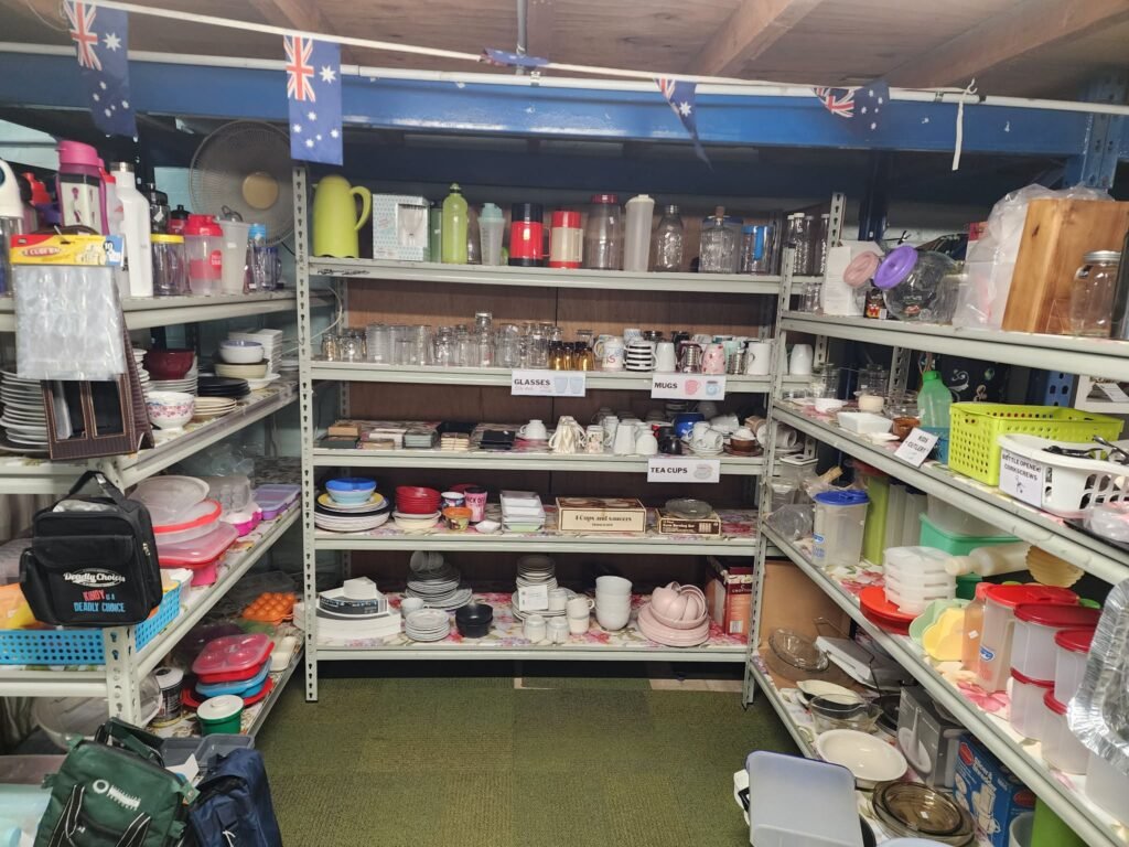 Second Chance Opp Shop 09