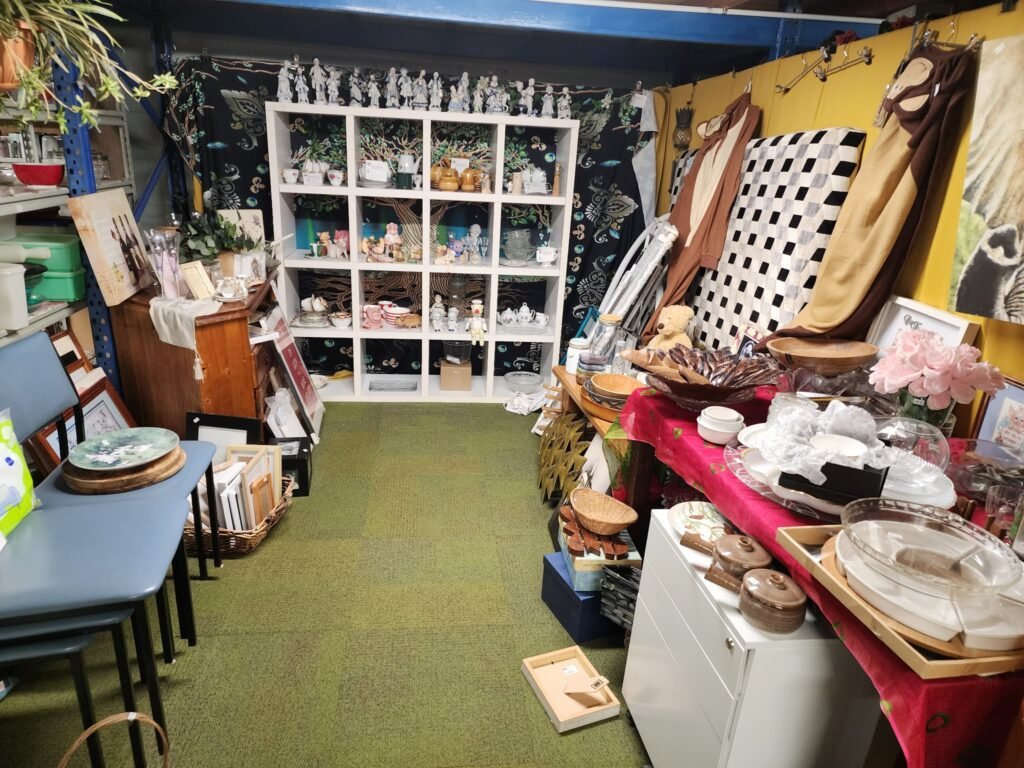 Second Chance Opp Shop 11