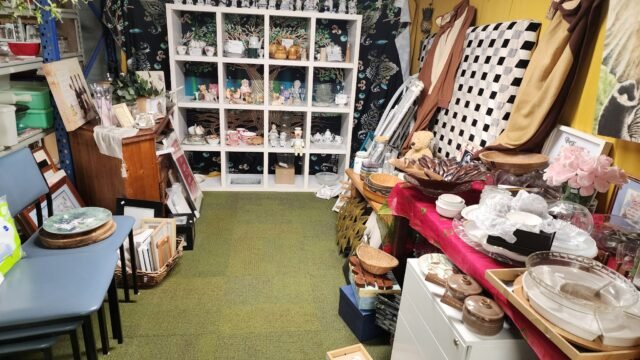 Second Chance Opp Shop 11