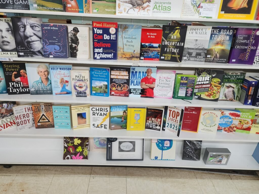 Second Chance Opp Shop 12