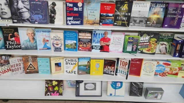 Second Chance Opp Shop 12