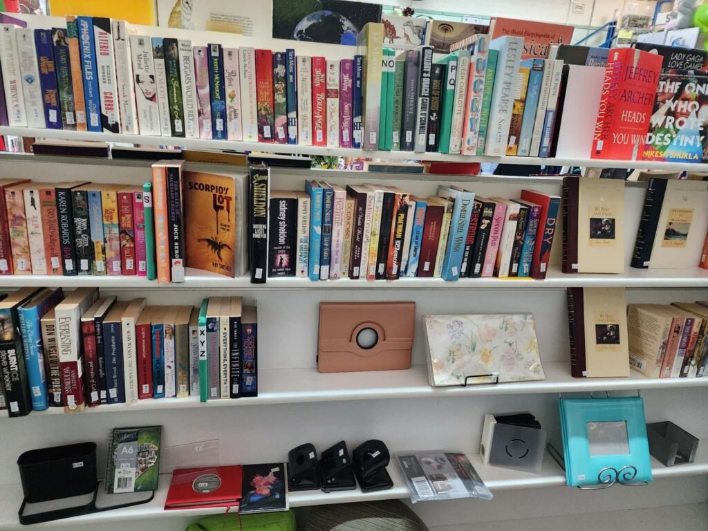 Second Chance Opp Shop 13