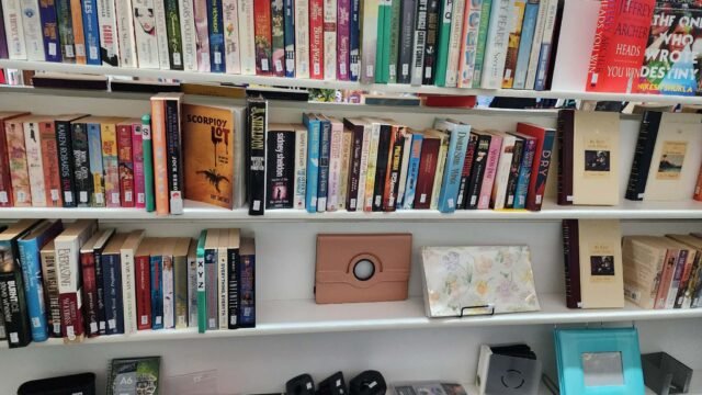 Second Chance Opp Shop 13