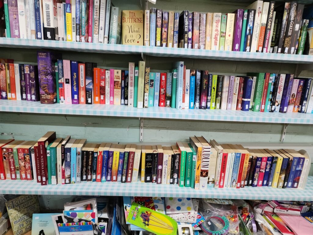 Second Chance Opp Shop 14