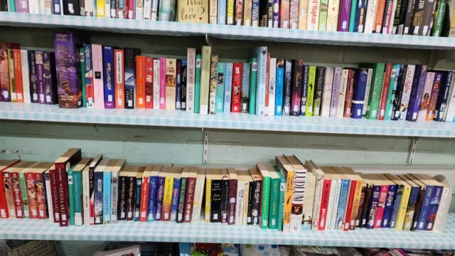 Second Chance Opp Shop 14