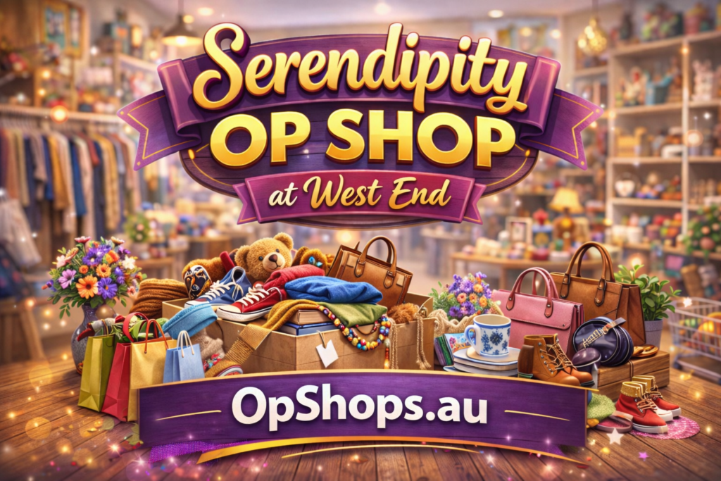 Serendipity Op Shop