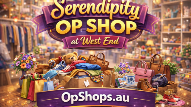 Serendipity Op Shop