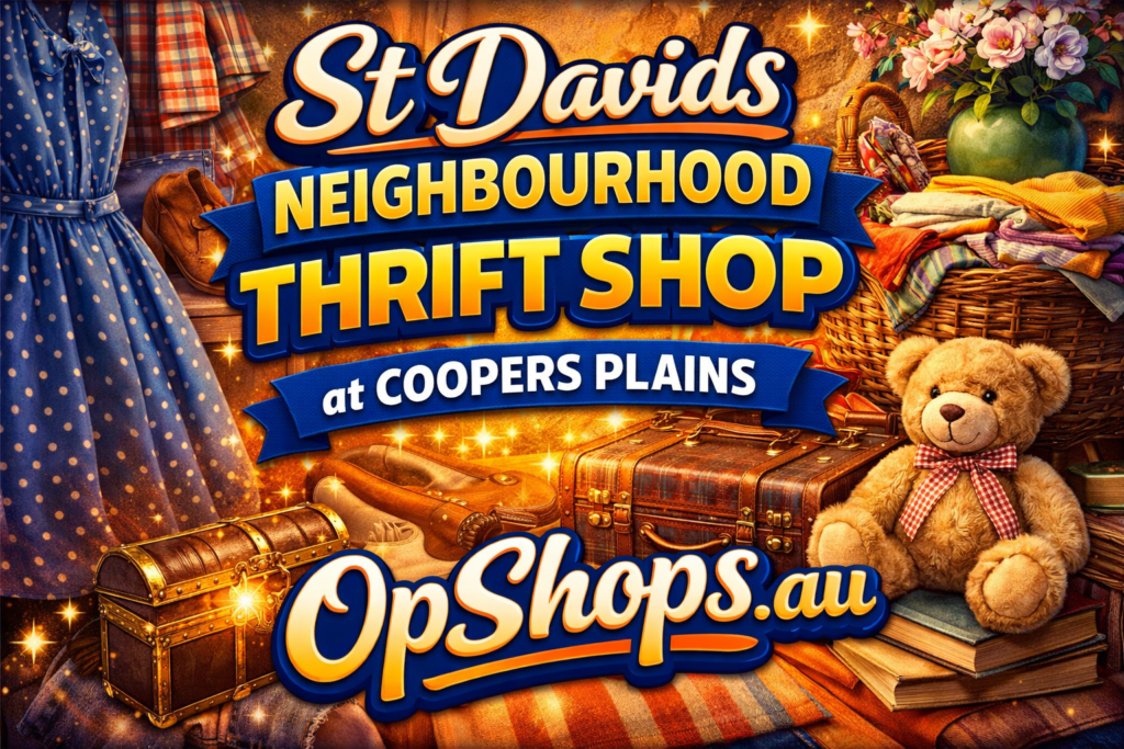 St Davids Neighbourhood Thrift Shop