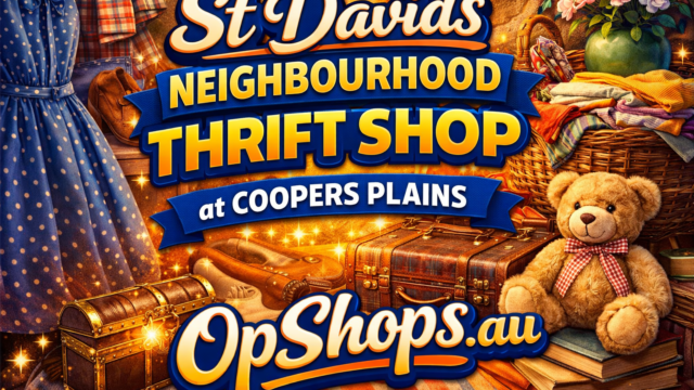 St Davids Neighbourhood Thrift Shop