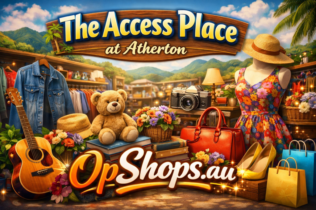 The Access Place at Atherton