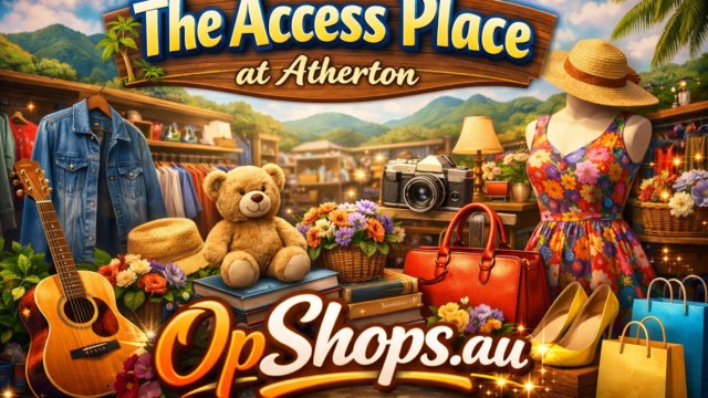 The Access Place at Atherton