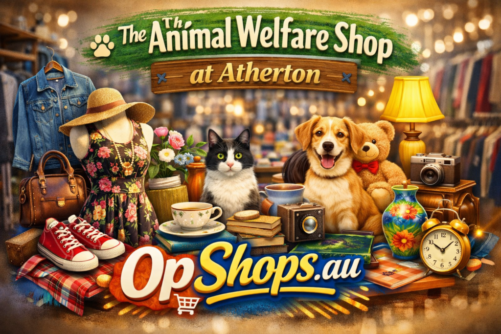 The Animal Welfare Shop at Atherton