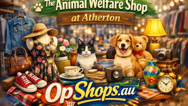 The Animal Welfare Shop at Atherton
