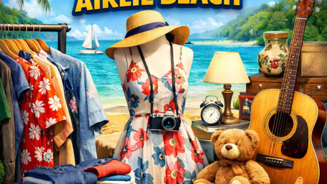 Vinnies at Airlie Beach