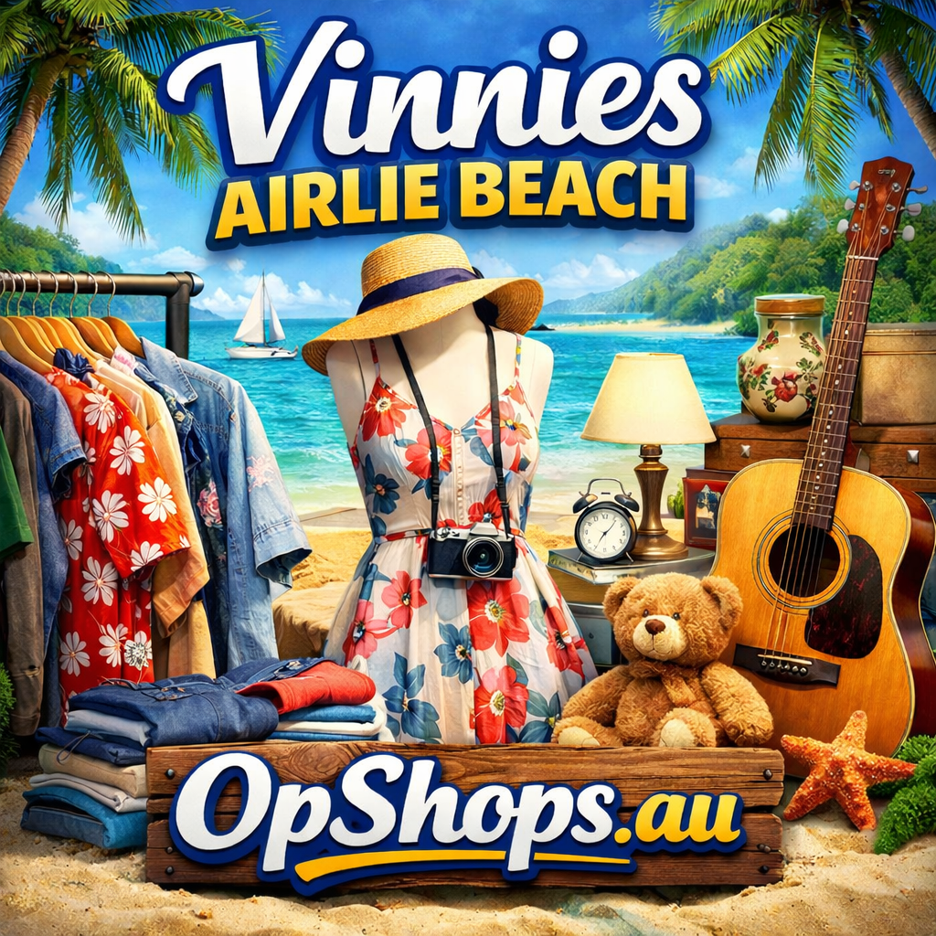 Vinnies at Airlie Beach