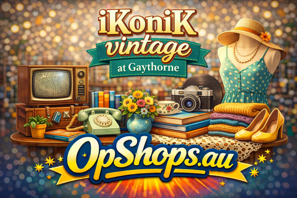 ikonik vintage gaythorne